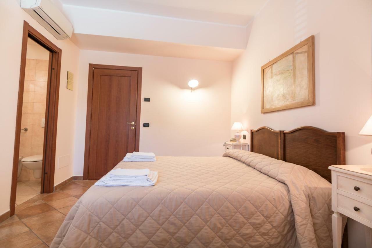Bed & Breakfast Al Pian D'Assisi Exteriör bild