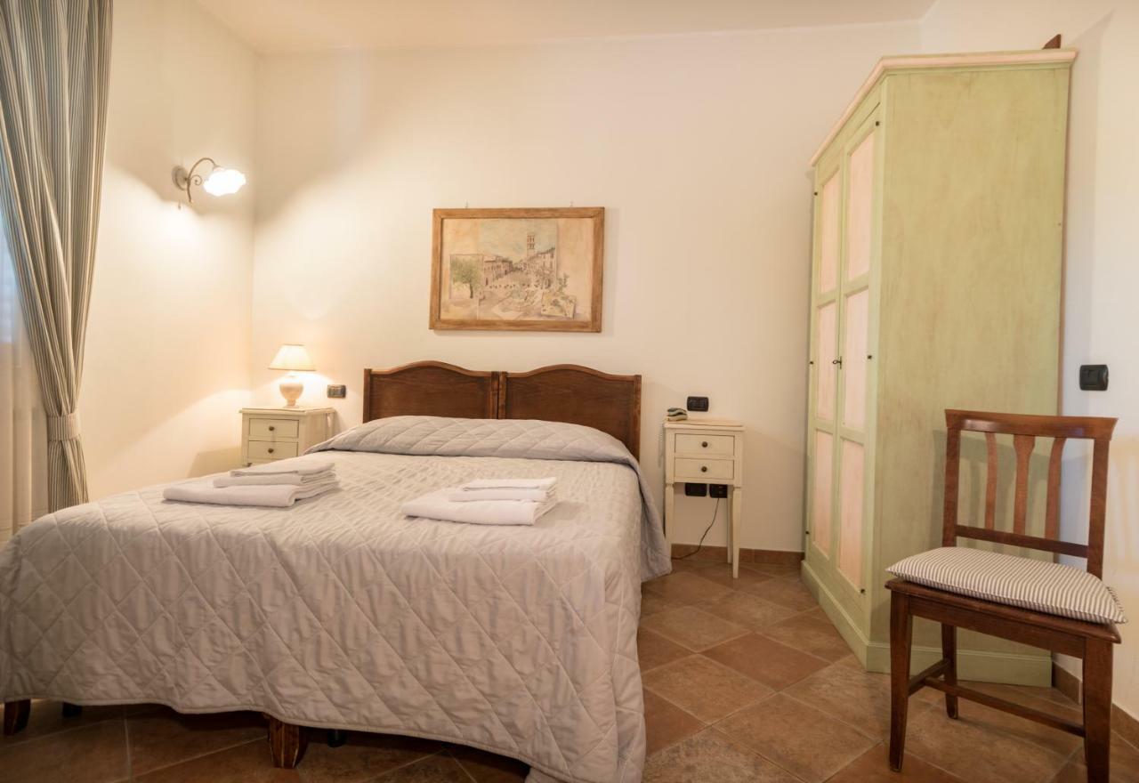 Bed & Breakfast Al Pian D'Assisi Exteriör bild