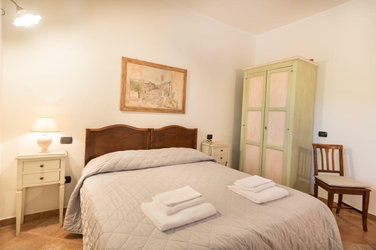 Bed & Breakfast Al Pian D'Assisi Exteriör bild