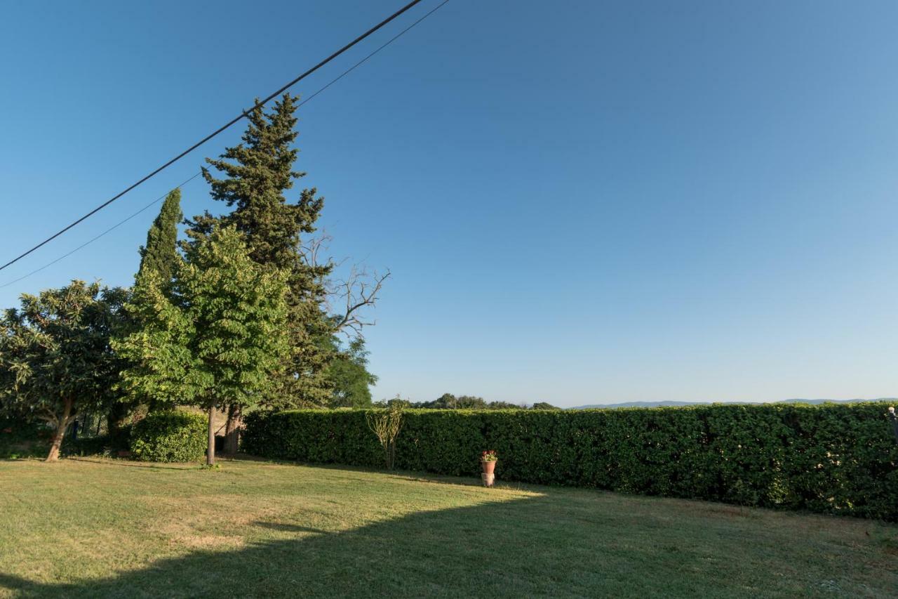 Bed & Breakfast Al Pian D'Assisi Exteriör bild