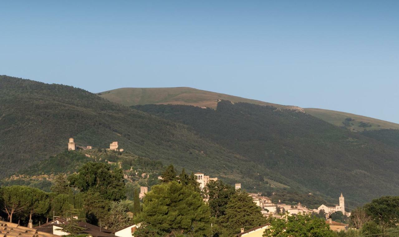 Bed & Breakfast Al Pian D'Assisi Exteriör bild