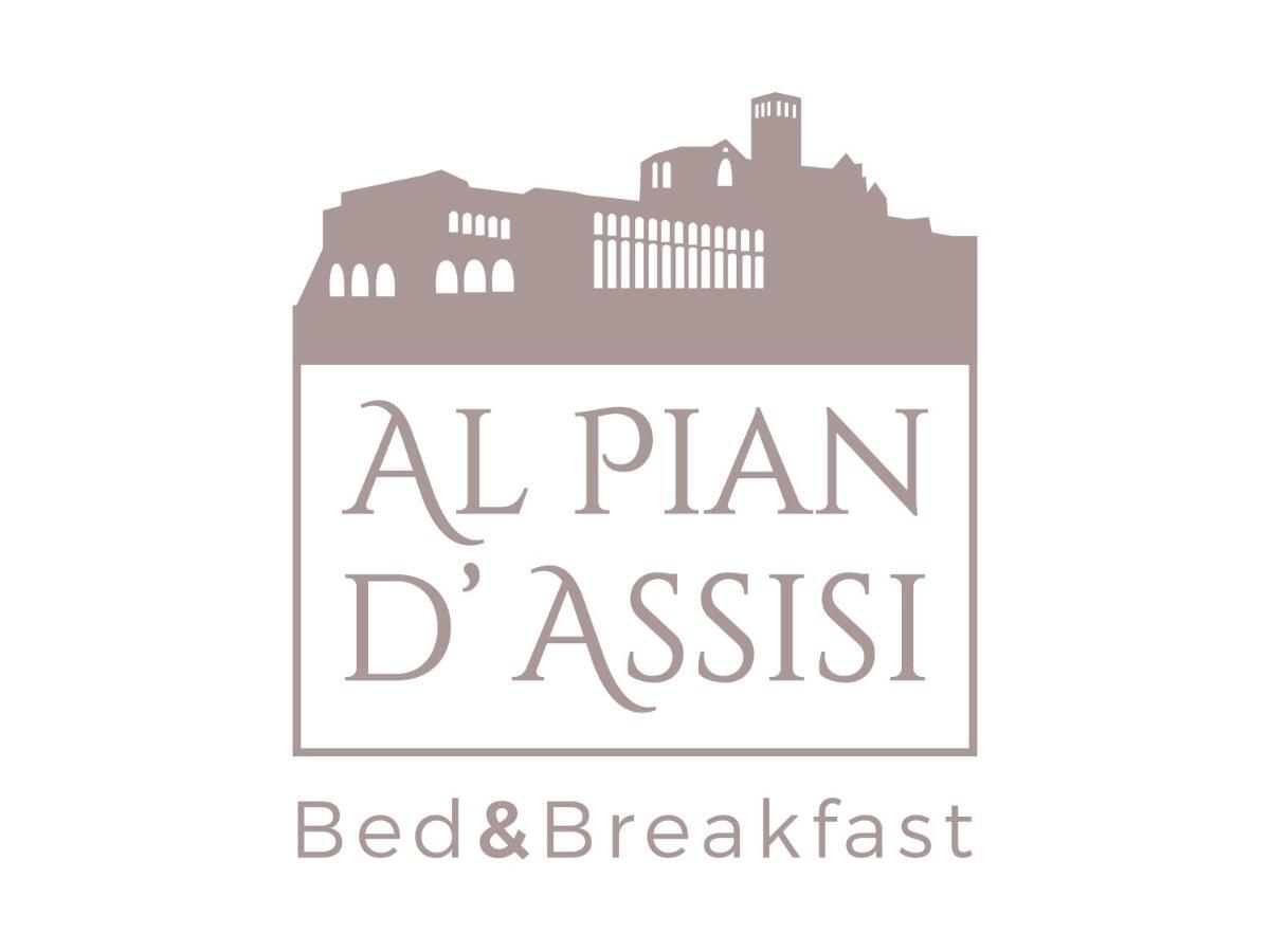 Bed & Breakfast Al Pian D'Assisi Exteriör bild